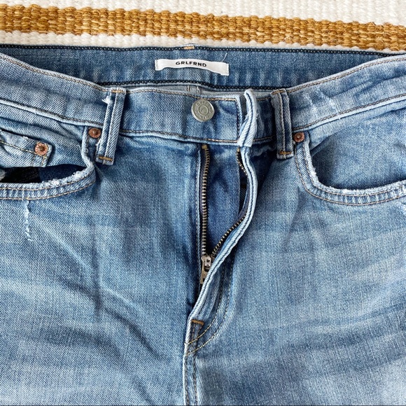 Grlfriend Naomi High-Rise Straight Jeans - Picture 10 of 15